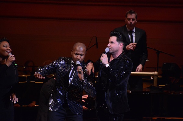 Photo Coverage: Frankie Moreno Opens The New York Pops Season With 'Roll Over Beethoven: A Different Kind of Orchestra' 