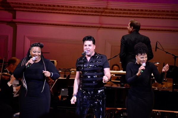 Photo Coverage: Frankie Moreno Opens The New York Pops Season With 'Roll Over Beethoven: A Different Kind of Orchestra' 