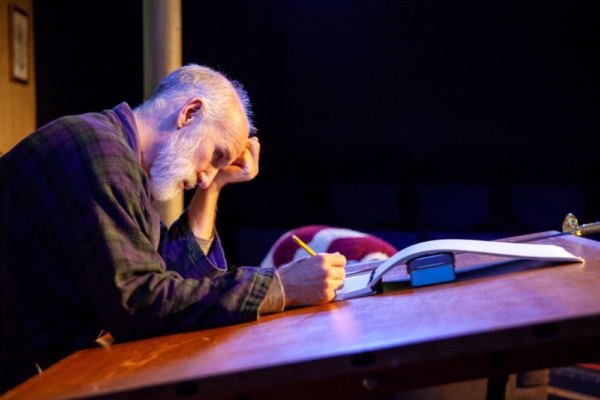 Photo Flash: First Look at THE STONE WITCH At Theatre NOVA Image