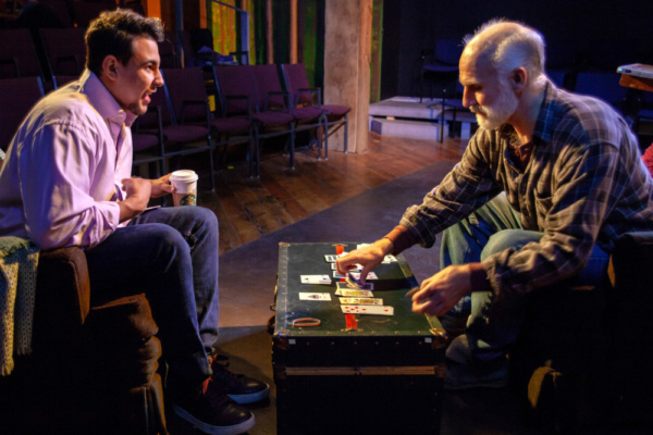Photo Flash: First Look at THE STONE WITCH At Theatre NOVA Image