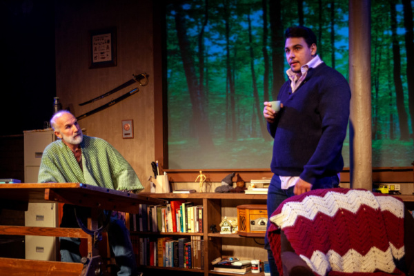 Photo Flash: First Look at THE STONE WITCH At Theatre NOVA Image