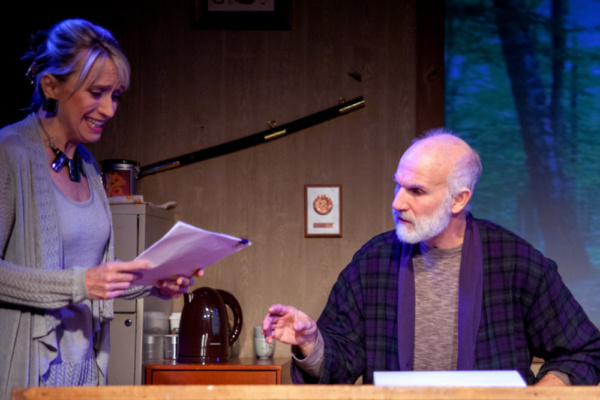 Photo Flash: First Look at THE STONE WITCH At Theatre NOVA 