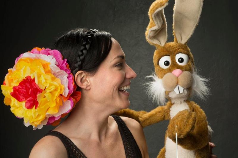 Review: ANIMAL AMIGOS! STORIES FROM THE TREE OF LIFE at Mesner Puppet Theater Image