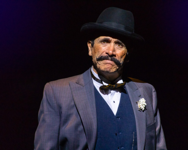 Photo Flash: First Look at the West Coast Premiere AGATHA CHRISTIE'S MURDER ON THE ORIENT EXPRESS 