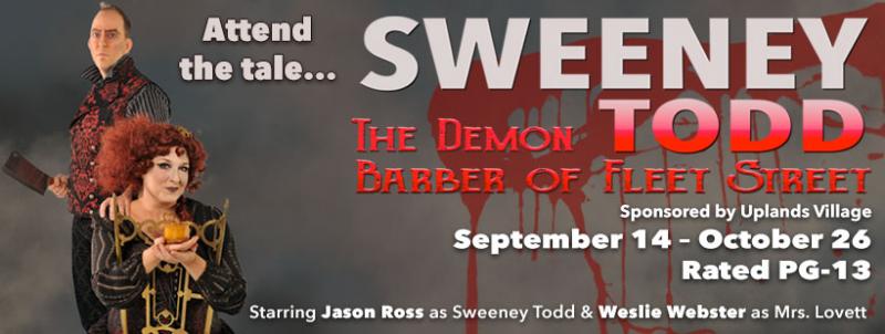 Review: Director McDonald Raises the Bar With CCP's Remarkable SWEENEY TODD 