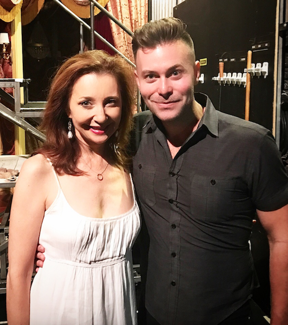 Abingdon Theatre Company Rings In Another Year with Glitzy, Star-Studded Bash Image