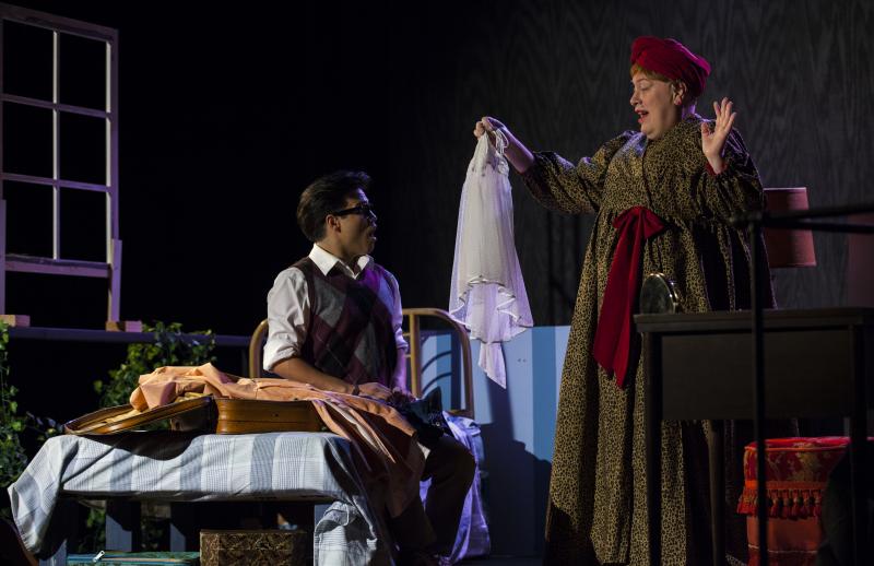 Review: Lesser Known Players' CASA VALENTINA Feels Tentative at Best Image
