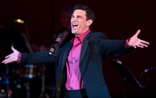 Review: JIM BORAX'S CALIFORNIA CABARET is a Gem. Image