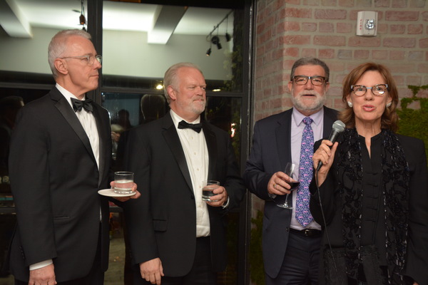 Photo Coverage: The New York Pops Celebrate Steven Reineke's 10th Anniversary Image