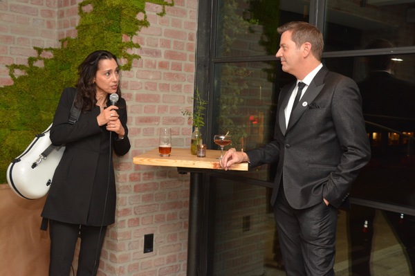 Photo Coverage: The New York Pops Celebrate Steven Reineke's 10th Anniversary Image