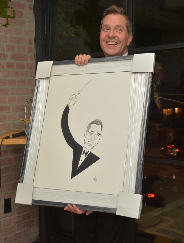 Photo Coverage: The New York Pops Celebrate Steven Reineke's 10th Anniversary Image