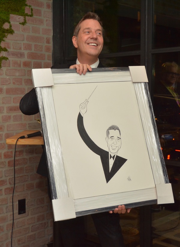 Photo Coverage: The New York Pops Celebrate Steven Reineke's 10th Anniversary Image