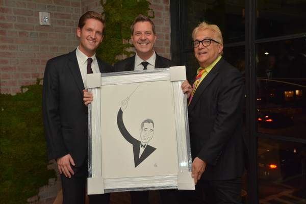Photo Coverage: The New York Pops Celebrate Steven Reineke's 10th Anniversary Image