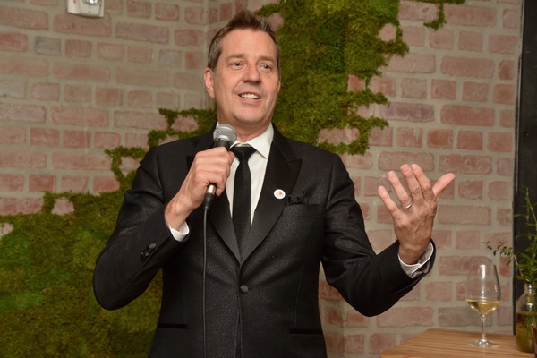 Photo Coverage: The New York Pops Celebrate Steven Reineke's 10th Anniversary Image