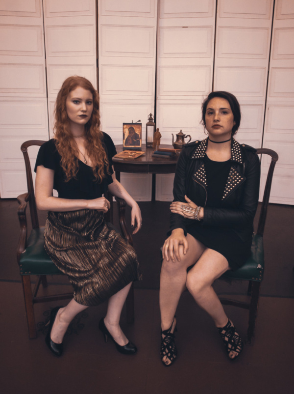 Photo Flash: First Look at The Cast Of MARY STUART Image