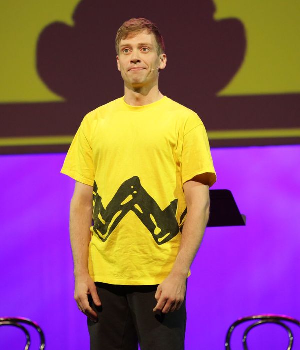 Photo Flash: Barrett Foa, Tracie Thoms, and More in PAWS/LA's Benefit Performance of YOU'RE A GOOD MAN CHARLIE BROWN 