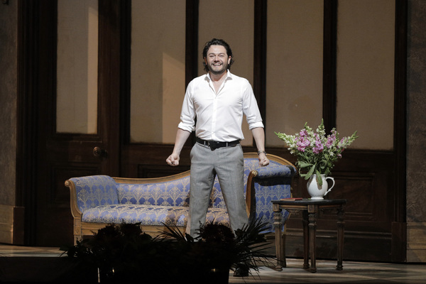 Photo Flash: First Look at San Francisco Opera's PLACIDO DOMINGO Concert Image