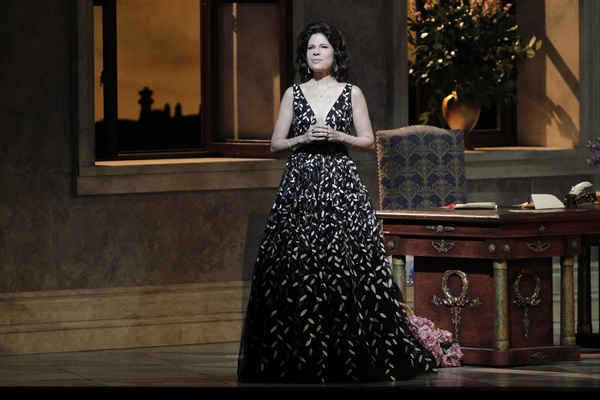 Photo Flash: First Look at San Francisco Opera's PLACIDO DOMINGO Concert Image