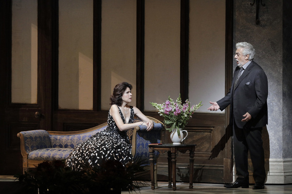 Photo Flash: First Look at San Francisco Opera's PLACIDO DOMINGO Concert Image
