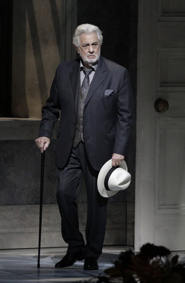 Photo Flash: First Look at San Francisco Opera's PLACIDO DOMINGO Concert Image