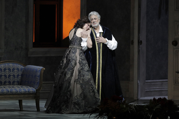 Photo Flash: First Look at San Francisco Opera's PLACIDO DOMINGO Concert Image