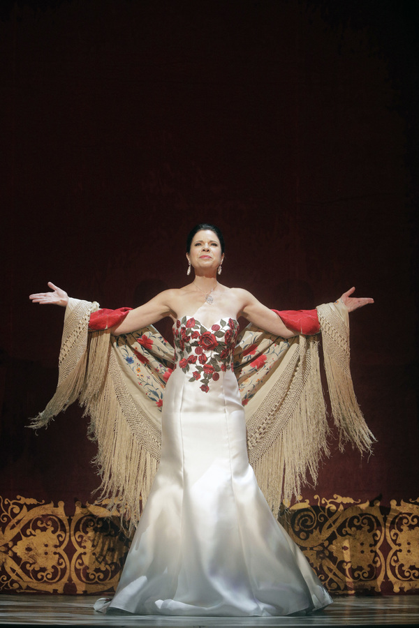 Photo Flash: First Look at San Francisco Opera's PLACIDO DOMINGO Concert Image