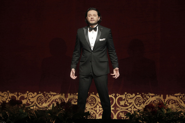 Photo Flash: First Look at San Francisco Opera's PLACIDO DOMINGO Concert Image