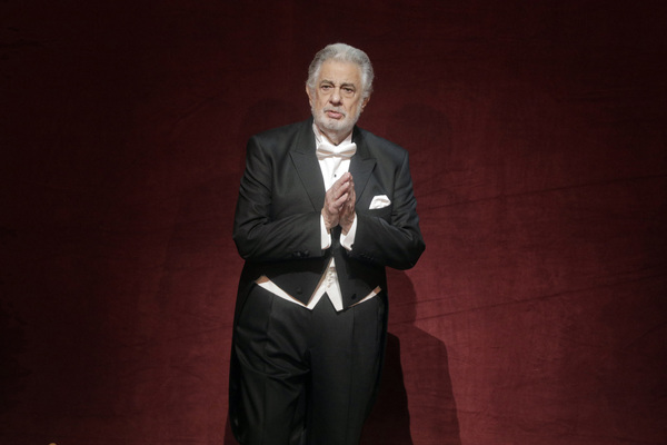 Photo Flash: First Look at San Francisco Opera's PLACIDO DOMINGO Concert Image