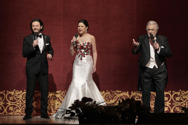 Photo Flash: First Look at San Francisco Opera's PLACIDO DOMINGO Concert Image