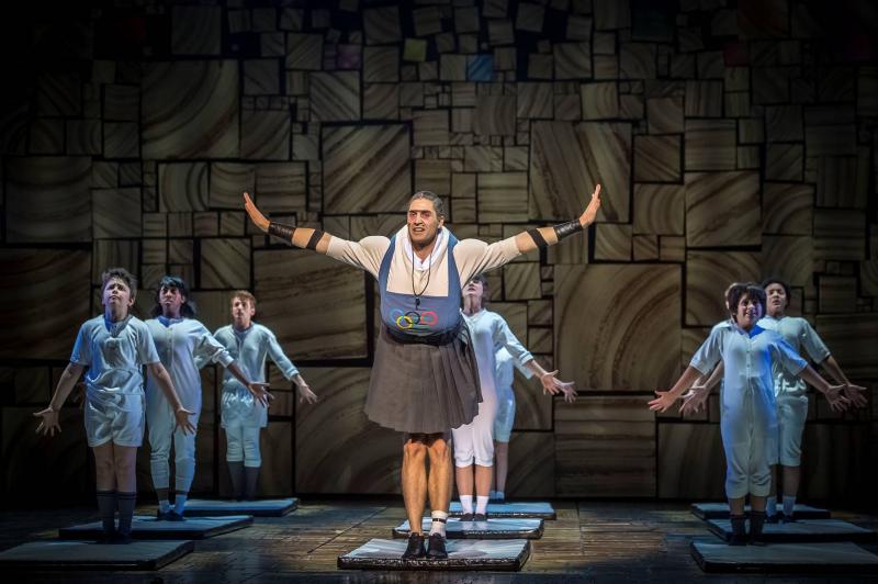Review: Much-Anticipated MATILDA THE MUSICAL Brings Sold-out Audience To Its Feet 