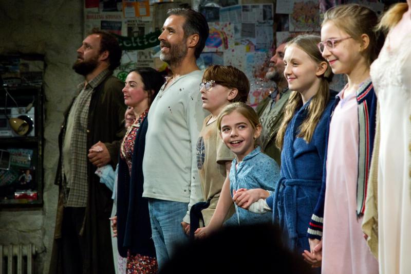 BWW Flashback: THE FERRYMAN Takes Final Broadway Bow Image
