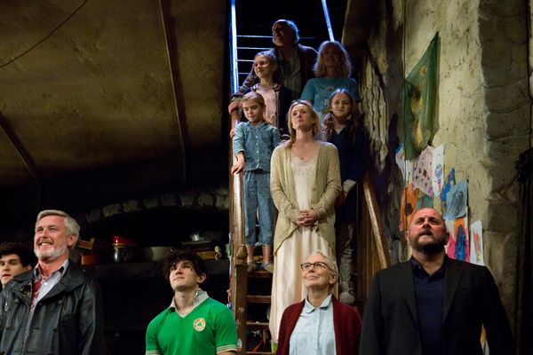 Photo Coverage: THE FERRYMAN Cast Takes Opening Night Bows Image