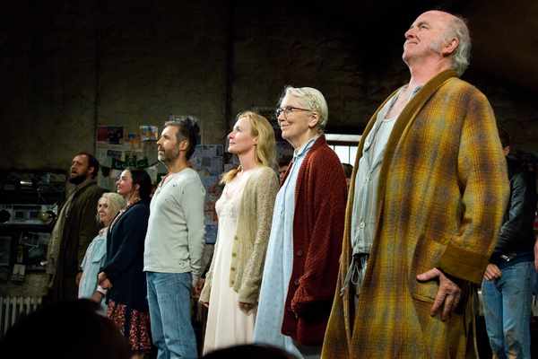 Photo Coverage: THE FERRYMAN Cast Takes Opening Night Bows Image