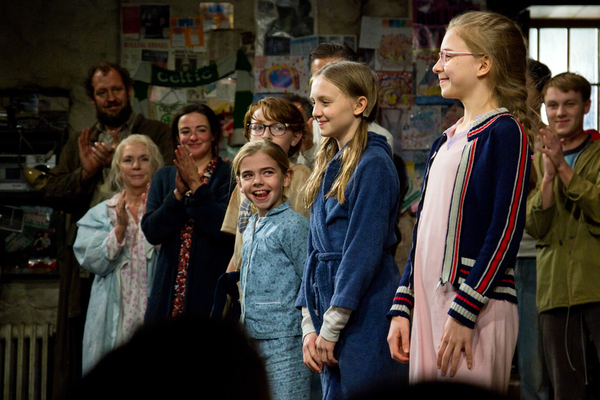 Photo Coverage: THE FERRYMAN Cast Takes Opening Night Bows Image