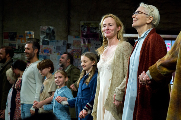Photo Coverage: THE FERRYMAN Cast Takes Opening Night Bows Image