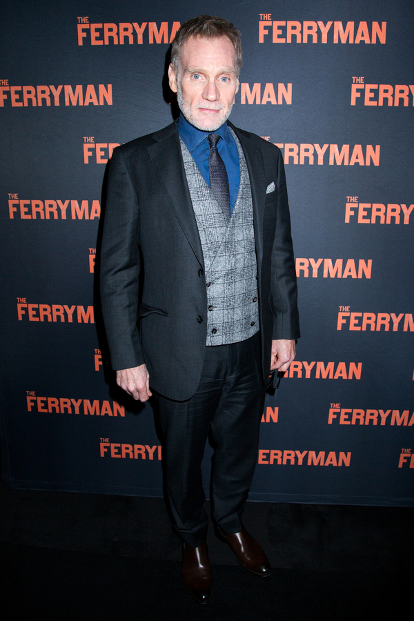 Photo Coverage: Inside Opening Night of THE FERRYMAN Image