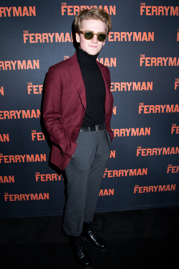 Photo Coverage: Inside Opening Night of THE FERRYMAN Image