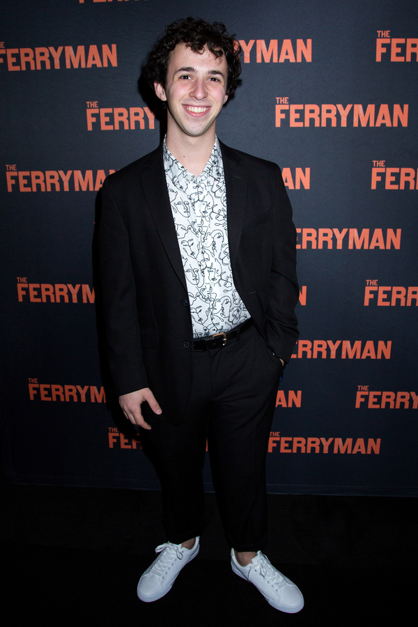 Photo Coverage: Inside Opening Night of THE FERRYMAN Image
