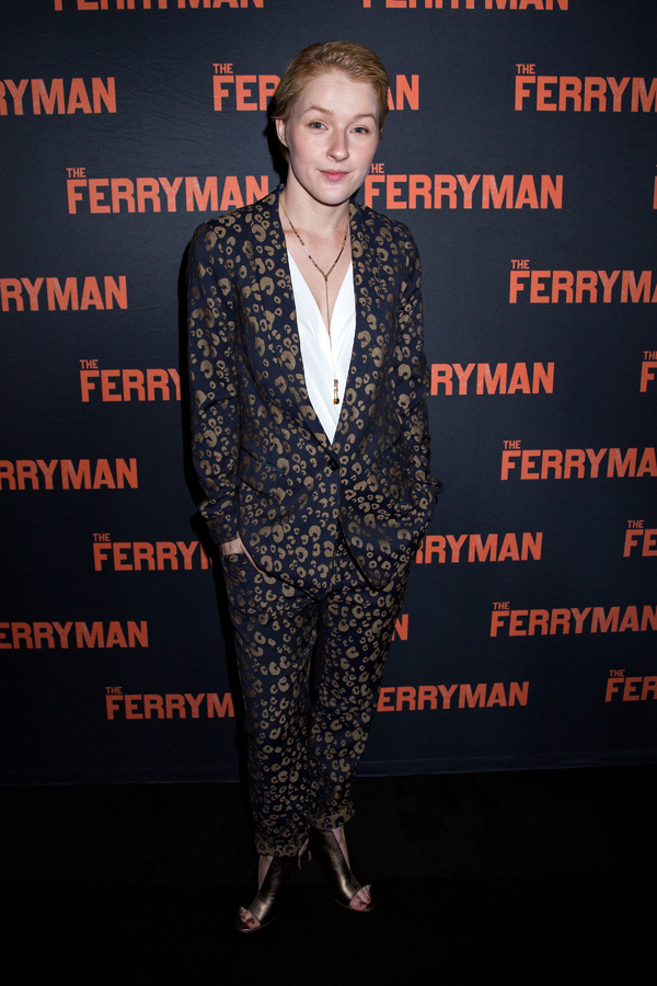Photo Coverage: Inside Opening Night of THE FERRYMAN Image