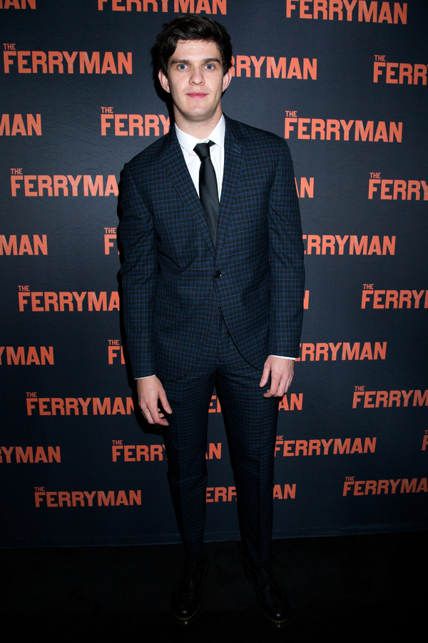 Photo Coverage: Inside Opening Night of THE FERRYMAN Image
