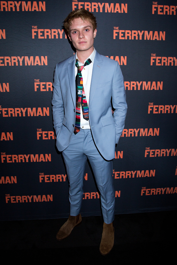 Photo Coverage: Inside Opening Night of THE FERRYMAN Image