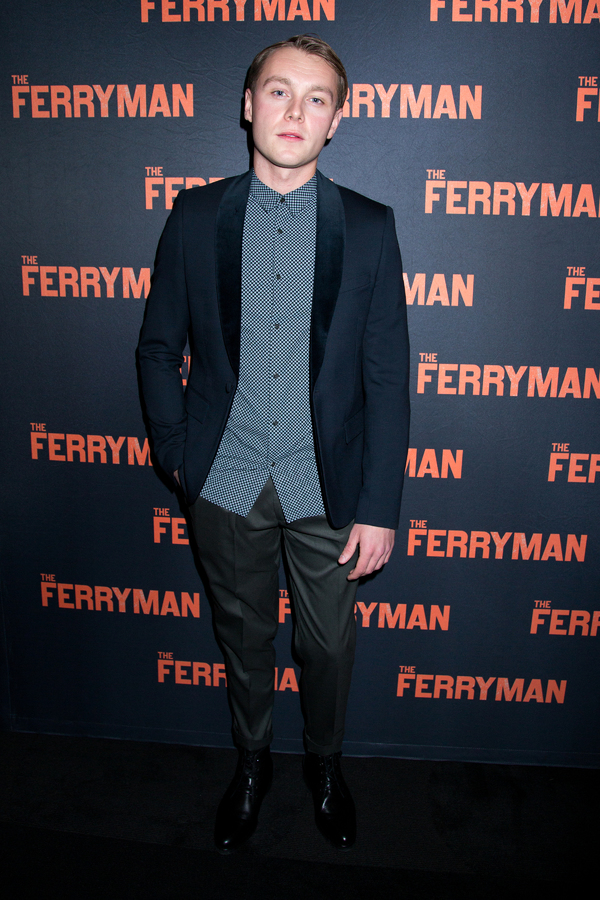 Photo Coverage: Inside Opening Night of THE FERRYMAN Image