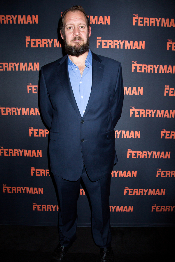 Photo Coverage: Inside Opening Night of THE FERRYMAN Image