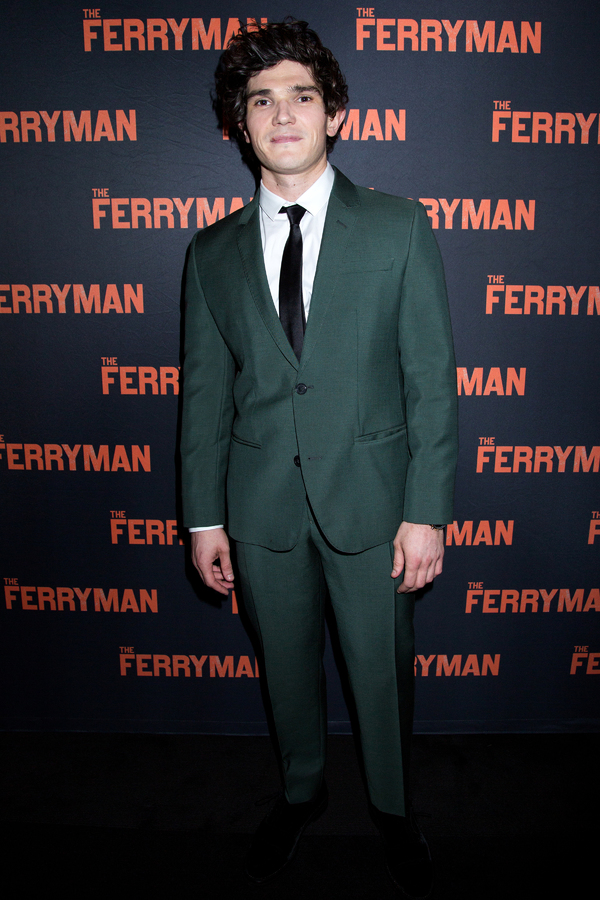 Photo Coverage: Inside Opening Night of THE FERRYMAN Image