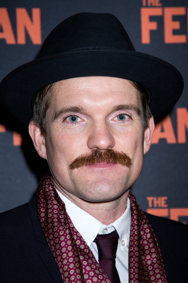 Photo Coverage: Inside Opening Night of THE FERRYMAN Image