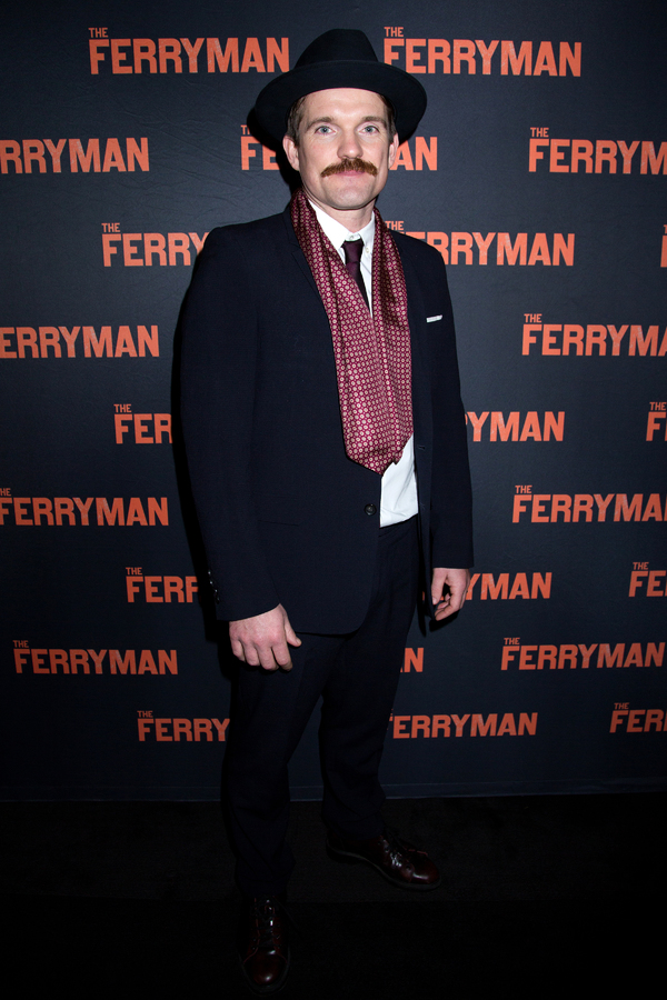 Photo Coverage: Inside Opening Night of THE FERRYMAN Image