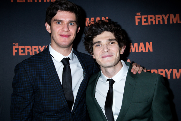 Photo Coverage: Inside Opening Night of THE FERRYMAN Image