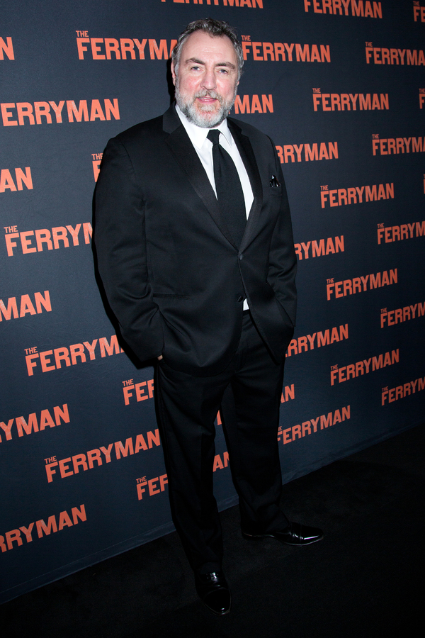 Photo Coverage: Inside Opening Night of THE FERRYMAN Image
