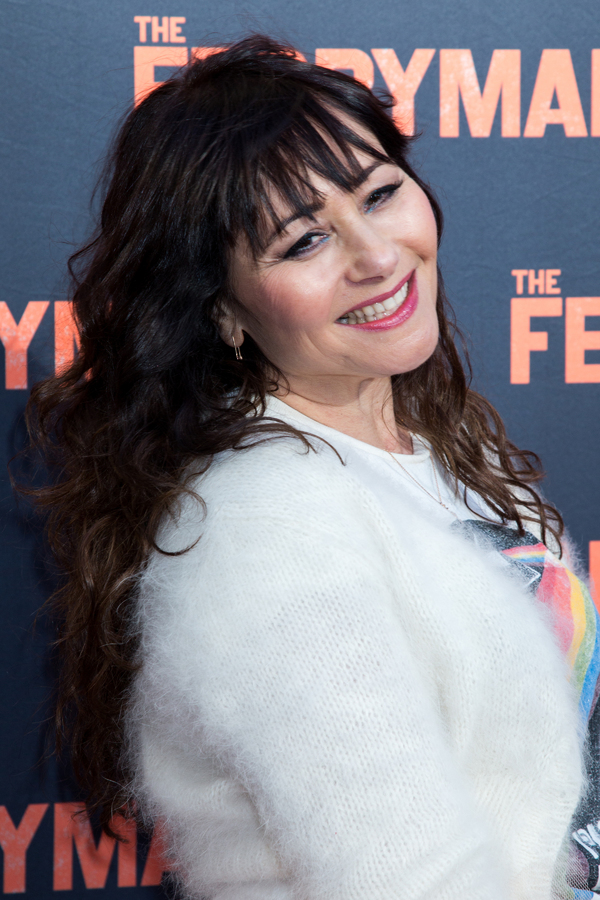 Photo Coverage: On the Red Carpet at THE FERRYMAN Image