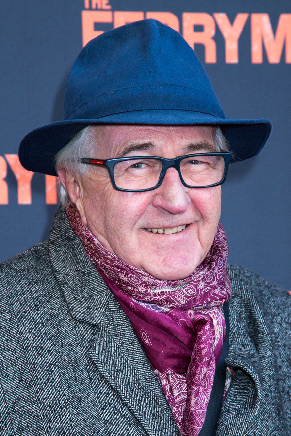 Photo Coverage: On the Red Carpet at THE FERRYMAN Image